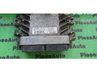 Блок управления двигателем Блок управления 8200483732, S110140011A   Renault Logan I