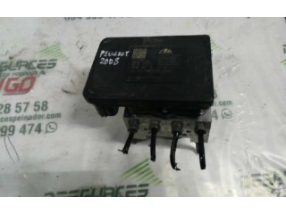 Jednotka ABS 6149180021F   Peugeot 2008 I 2014