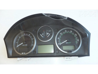 Přístrojová deska  Land Rover Discovery 3 - LR3 2006 YAC500027  