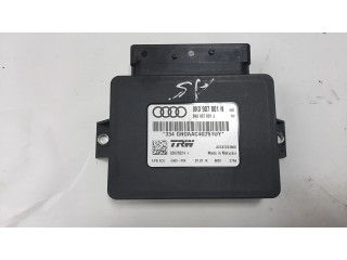 Блок управления заднего тормоза (EMF) 8K0907801N   Audi A5 Sportback 8TA