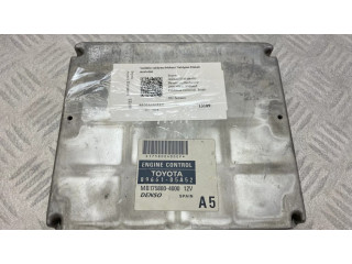 Блок управления двигателя 8966105A52, MB1758004000   Toyota Avensis T250