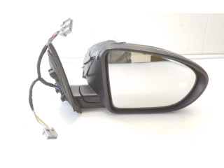 Зеркало электрическое        Nissan Qashqai  2006 - 2010 года   