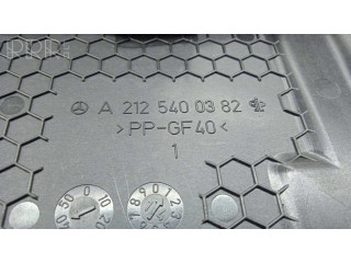 Pojistková skříňka Крышка ящика предохранителей A2125400382   Mercedes-Benz E AMG W212 2015