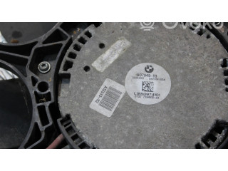Вентилятор радиатора     7594610    BMW 7 F01 F02 F03 F04 3.0