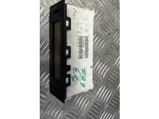 Дисплей    9821852480   Peugeot 807