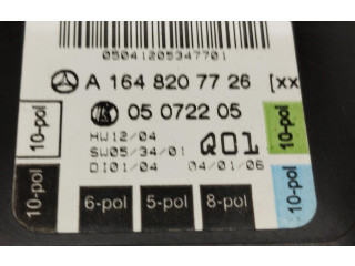 Řídící jednotka A1648207726   Mercedes-Benz ML W164 