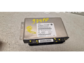 Блок управления коробкой передач P04854777AF, 0501327897SW1650   Jeep Grand Cherokee