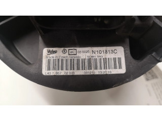 Вентилятор печки    L43785702003, N101813C   Citroen C1