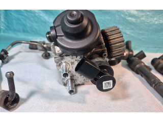 Vstřikovač 04L130755D, 0445010537   Skoda Octavia Mk3 (5E)    CKF 