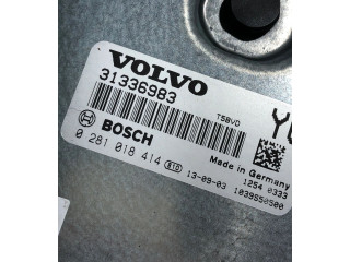 Řídící jednotka 31336983, 0281018414   Volvo XC60 2014