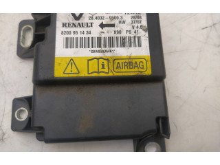 Блок подушек безопасности 8200951434   Dacia Sandero