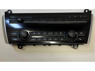 Блок управления климат-контролем 16046610   BMW 5 GT F07