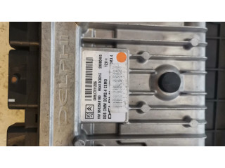 Řídící jednotka 9663548180, R0413C001E   Peugeot 407 2004