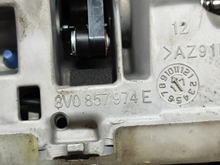 Дисплей    8V0857273P, 8V0919504C   Audi A3 S3 8V