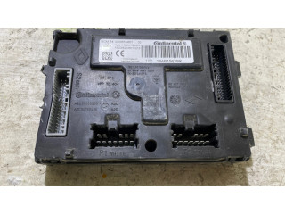 Блок комфорта 284B15639R, A2C86184601   Renault Clio IV   