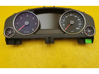 Панель приборов 7P6920881G, 7P6920881   Volkswagen Touareg II       