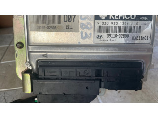 Řídící jednotka 3910002800, 3911002800   Hyundai Atos Prime 2002