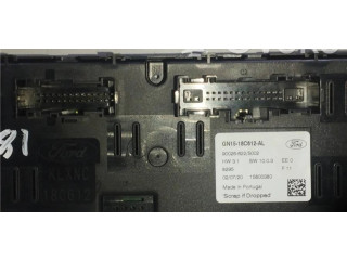 Блок управления климат-контролем GN1518C612AL, 0070010   Ford Ecosport