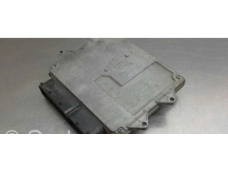 Блок управления двигателя 317   Fiat Punto Evo