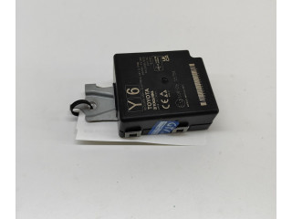 Блок управления 897B0F4180, 61G268000   Toyota C-HR II