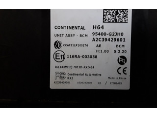 Блок комфорта 95400G2JH0   Hyundai Ioniq   