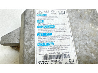 Блок подушек безопасности 77960TL0E920M1, C0CJNZ57F   Honda Accord