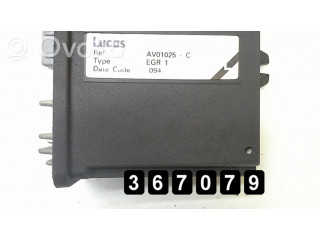 Блок управления двигателя 2100td 7186602   Citroen XM