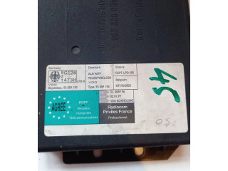 Блок комфорта 4B0962258A, 410215006001   Audi A6 S6 C4 4A   