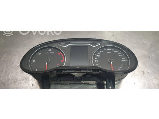 Панель приборов 8V0920870H, 07102013   Audi A3 S3 8V       