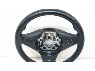 Руль BMW 6 E63 E64  2002-2010 года 08B134AA1065D      