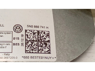 Боковая подушка безопасности 5N0880741H   Volkswagen Tiguan