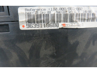 Přístrojová deska  Peugeot 607 2001 9639118680  