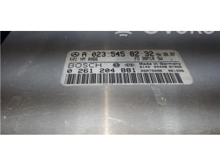 Блок управления A0235458232, 0261204881   Mercedes-Benz CLK A208 C208