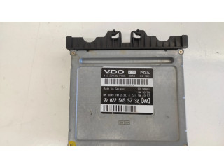 Řídící jednotka 0225455732, 412229021006   Mercedes-Benz ML W163 1999