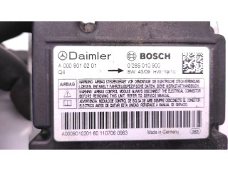 Блок подушек безопасности 0285010000, A0009010201   Mercedes-Benz Vito Viano W639