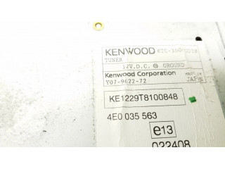 Блок управления 4L0907553, 4E0035563   Audi Q7 4L