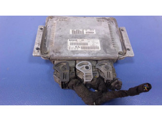 Блок управления двигателем ECU