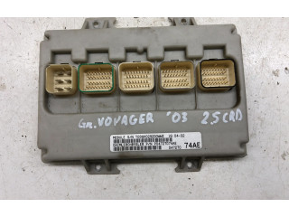 Блок комфорта P04727074AE, P04727074AE   Chrysler Grand Voyager IV   