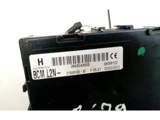 Комфортный модуль 216691698F, 21669169-8F   Nissan Micra