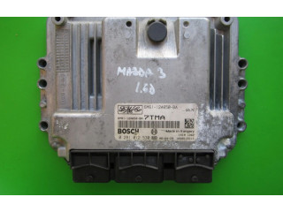 Řídící jednotka 6M61-12A650-BA, 0281012530   Mazda 3 I 2006