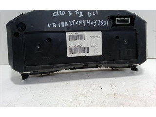 Přístrojová deska  Renault Clio III 2005 8201060299  