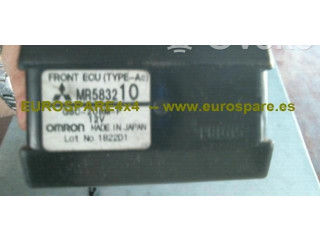   Pojistková skříňka MR495622   Mitsubishi Montero 1999