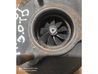  Турбина Renault Mascott  14411DG00B, 72637213   для двигателя ZD30      