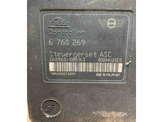 Jednotka ABS 6760269, 6760268   Mini One - Cooper R50 - 53 2001