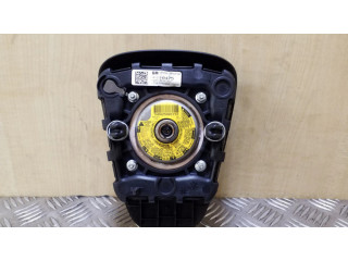 Подушка безопасности водителя 307356399P10AA, 13300475   Opel Meriva B
