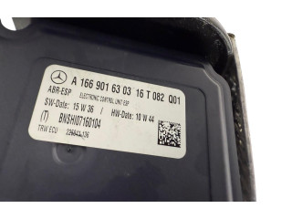 Jednotka ABS A1669016303, A1664310400   Mercedes-Benz GL X166 2016