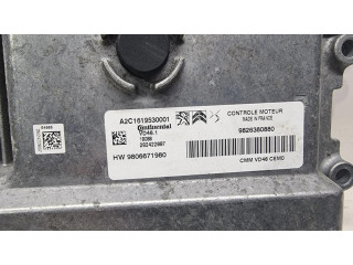Řídící jednotka 9826380880, 1628930180   Opel Grandland X 2018