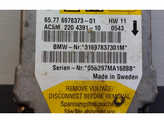 Блок подушек безопасности 65776978373   BMW 6 E63 E64