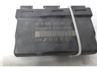 Řídící jednotka A0255454732   Mercedes-Benz C W202 