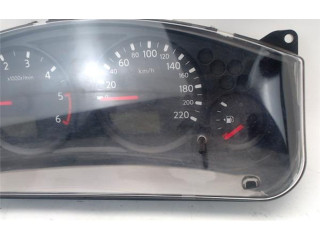 Přístrojová deska  Nissan Navara 2007 24810400A, 24810320C  